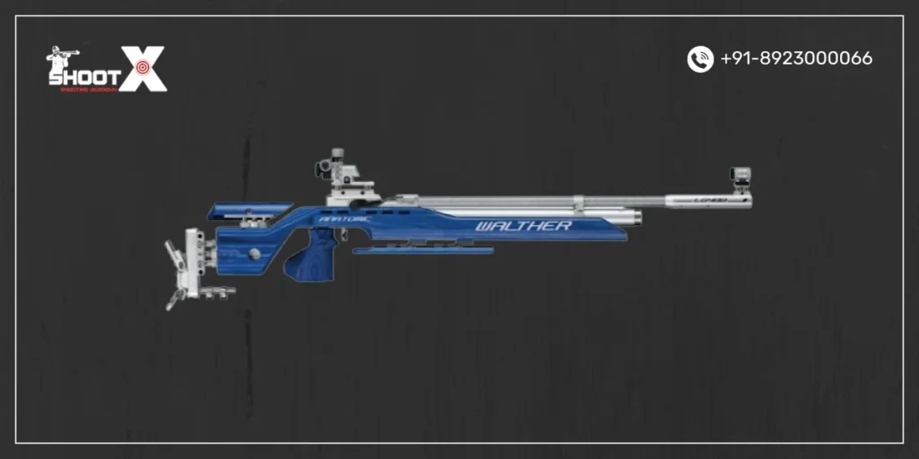 Air Rifle Use Guide by ShootX Shooting Academy