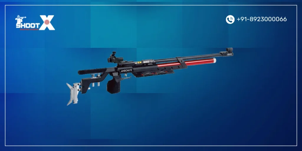 How to Shoot an Air Rifle in ShootX Shooting Range