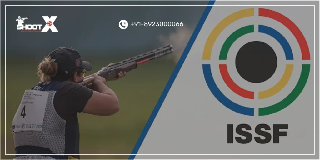 ISSF Events National Shooting Association