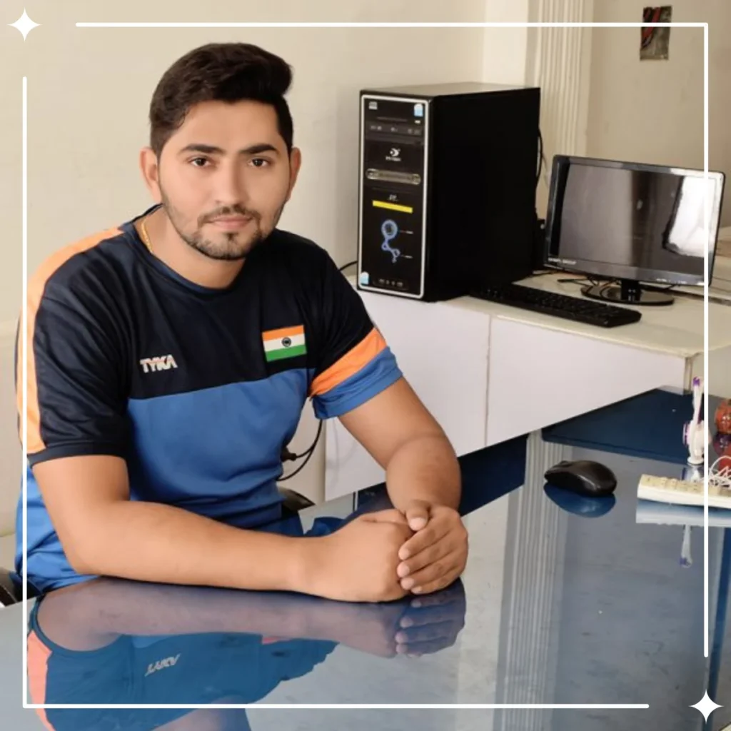 Nitin Chaudhary